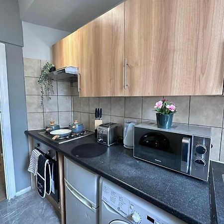 Edgware Road, Central London Studio Apartments Экстерьер фото