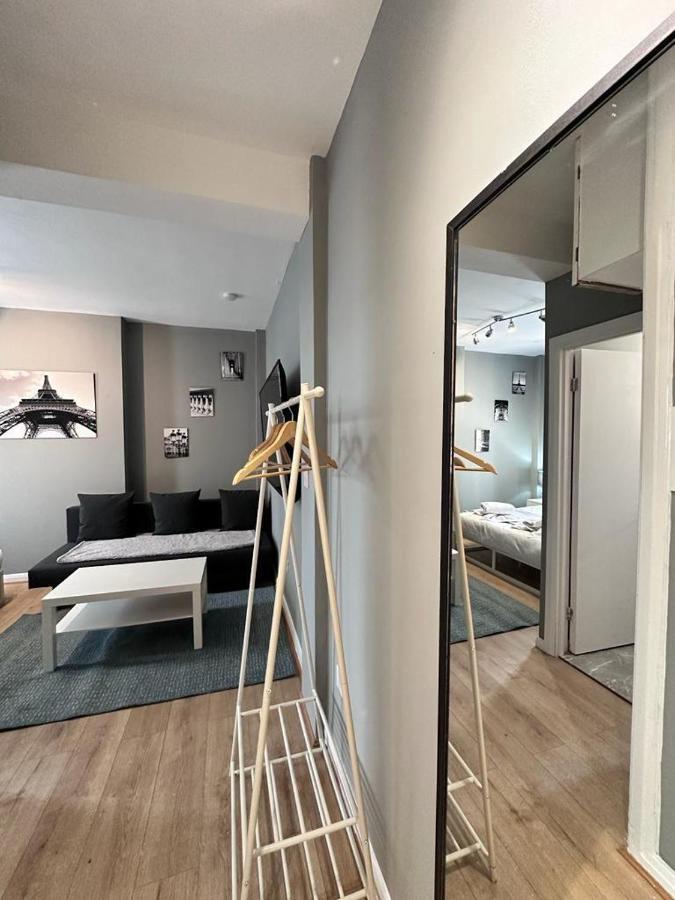 Edgware Road, Central London Studio Apartments Экстерьер фото