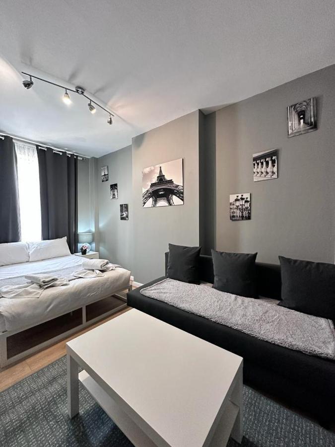 Edgware Road, Central London Studio Apartments Экстерьер фото