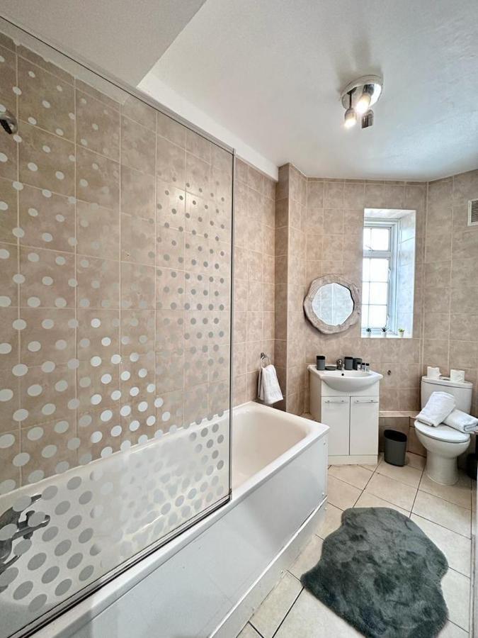Edgware Road, Central London Studio Apartments Экстерьер фото