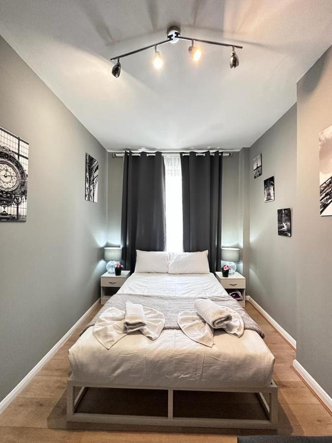 Edgware Road, Central London Studio Apartments Экстерьер фото