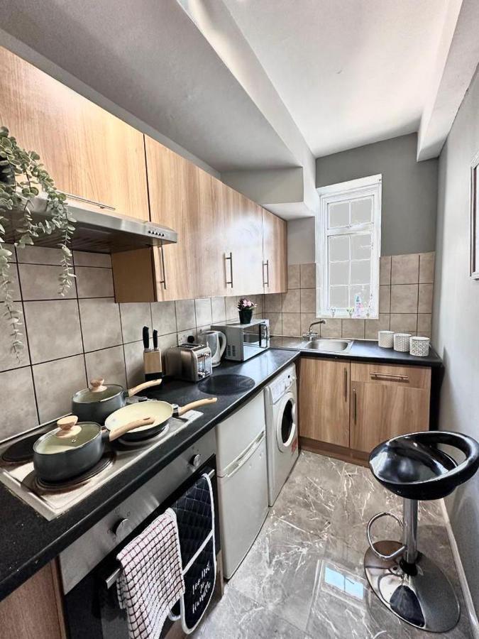 Edgware Road, Central London Studio Apartments Экстерьер фото